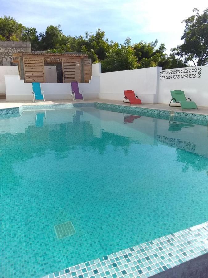 Residences Sommet Port Salut Esterno foto