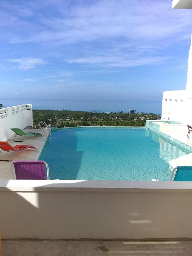 Residences Sommet Port Salut Esterno foto