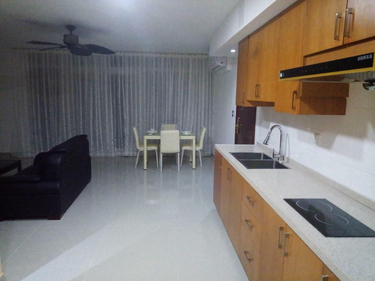 Residences Sommet Port Salut Esterno foto