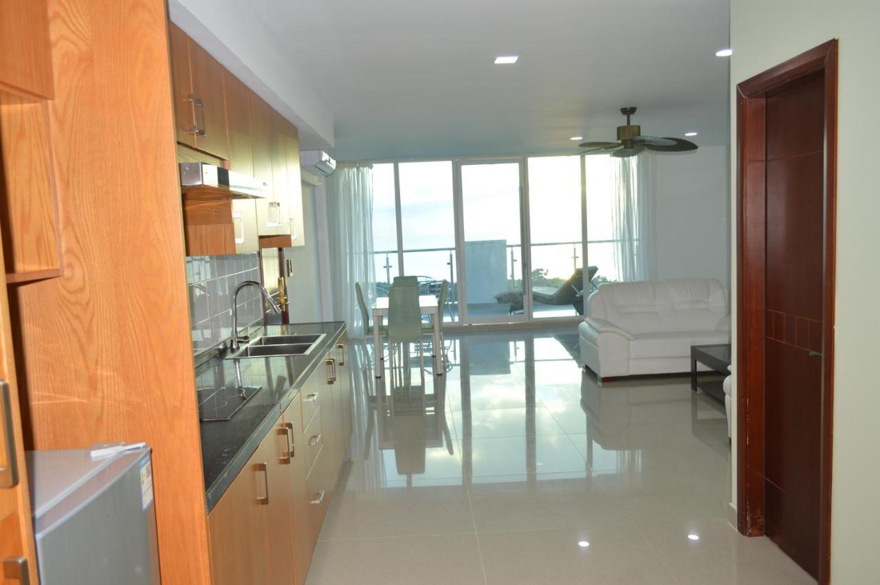Residences Sommet Port Salut Esterno foto