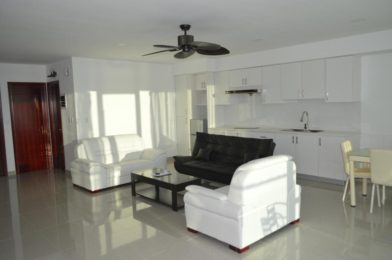 Residences Sommet Port Salut Esterno foto