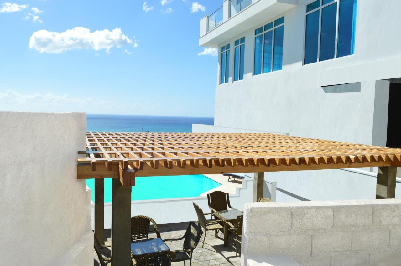 Residences Sommet Port Salut Esterno foto