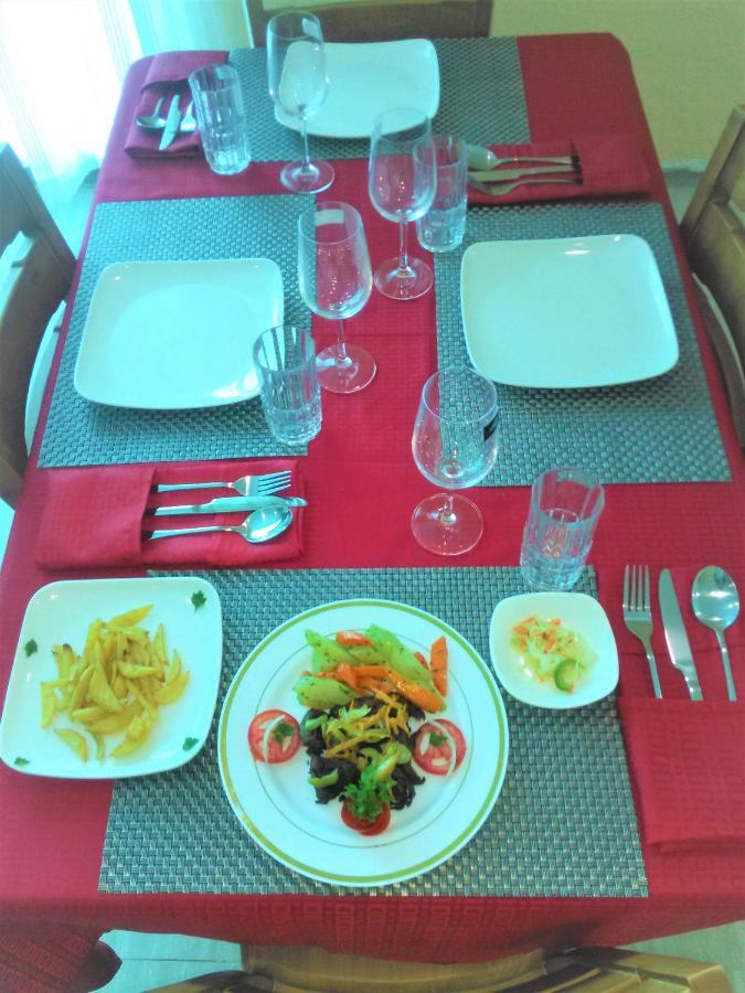 Residences Sommet Port Salut Esterno foto