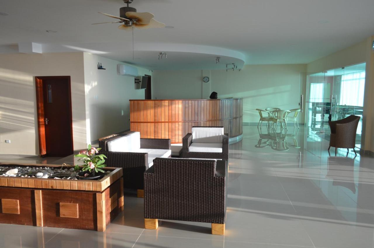 Residences Sommet Port Salut Esterno foto