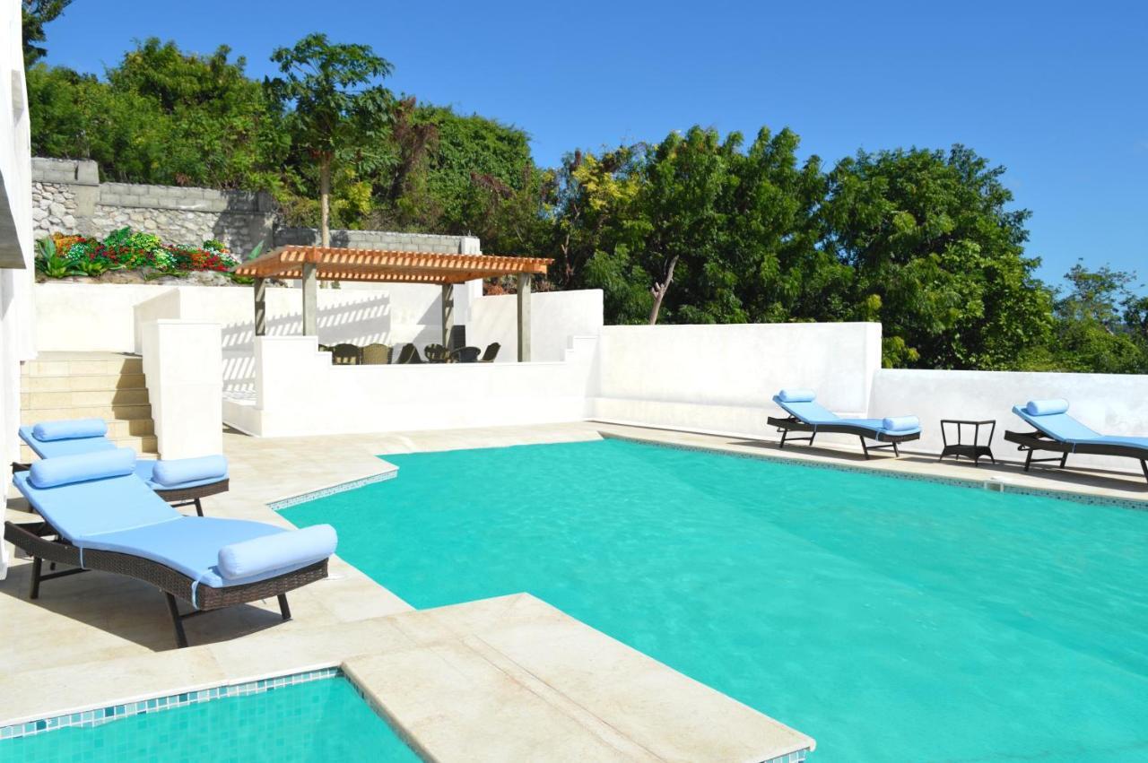 Residences Sommet Port Salut Esterno foto